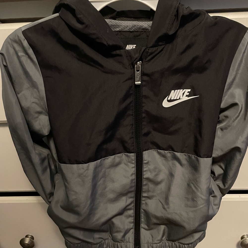 Nike Black Performance Jacket